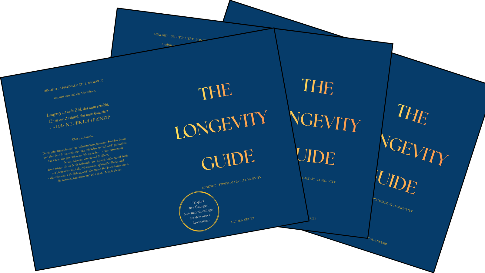 The Longevity Guide — Neuer Lab
