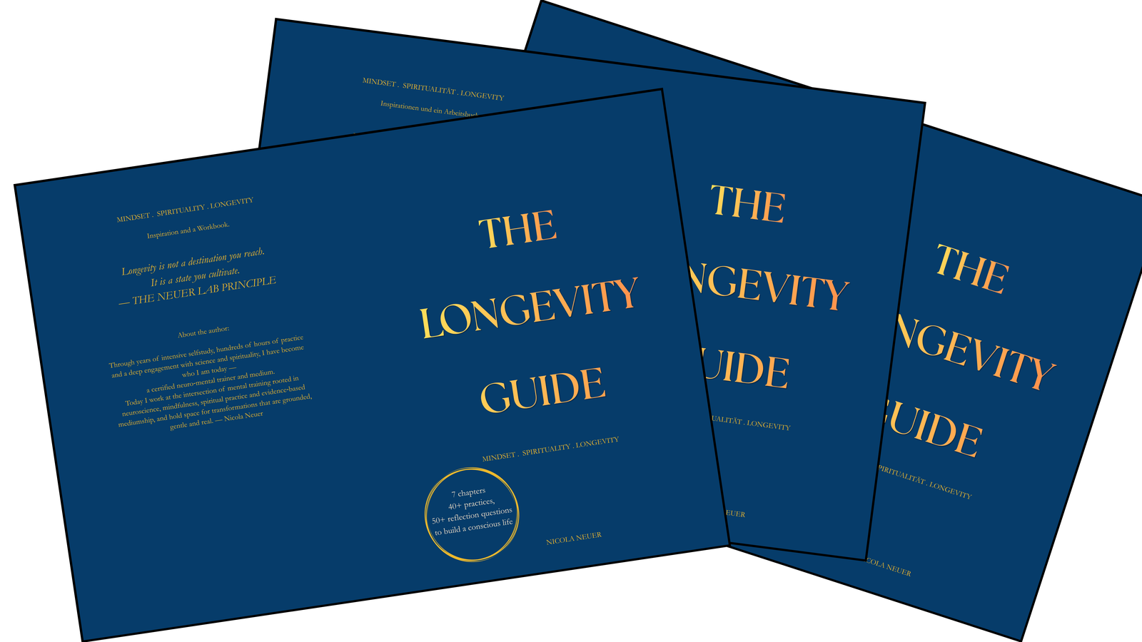 The Longevity Guide — Neuer Lab
