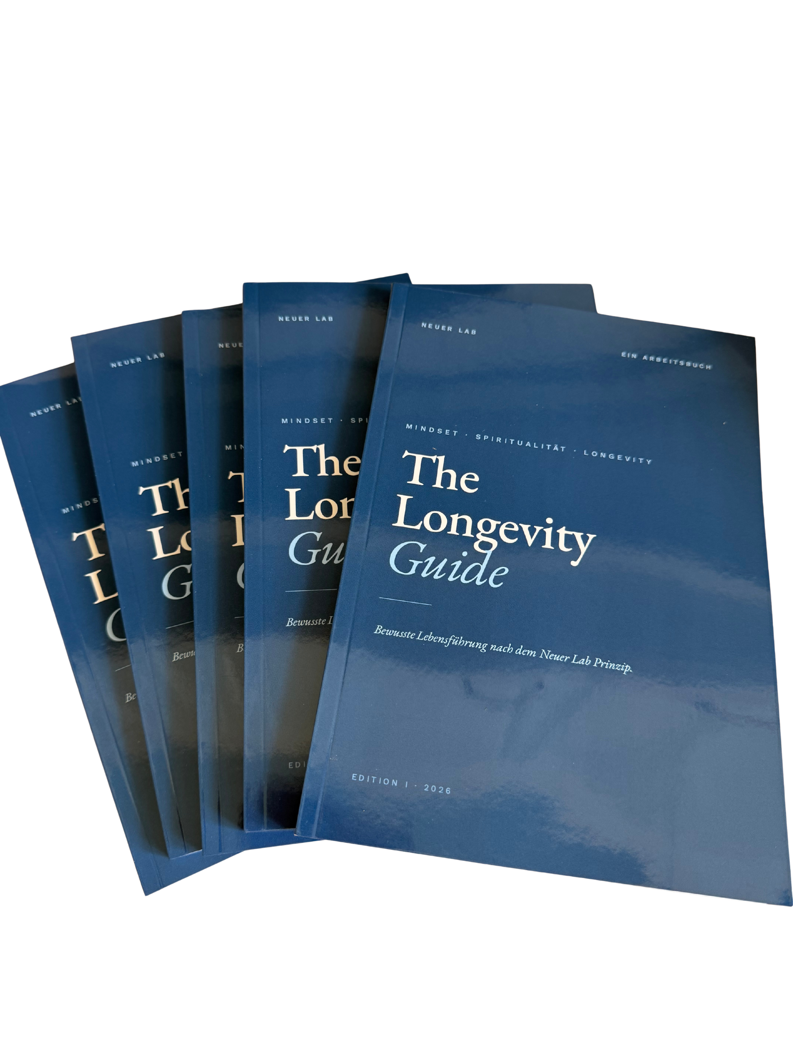 The Longevity Guide — Neuer Lab